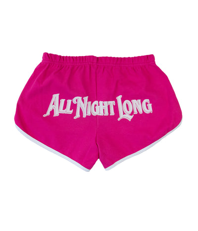 Ryan Bingham All Night Long Tour Womens Shorts