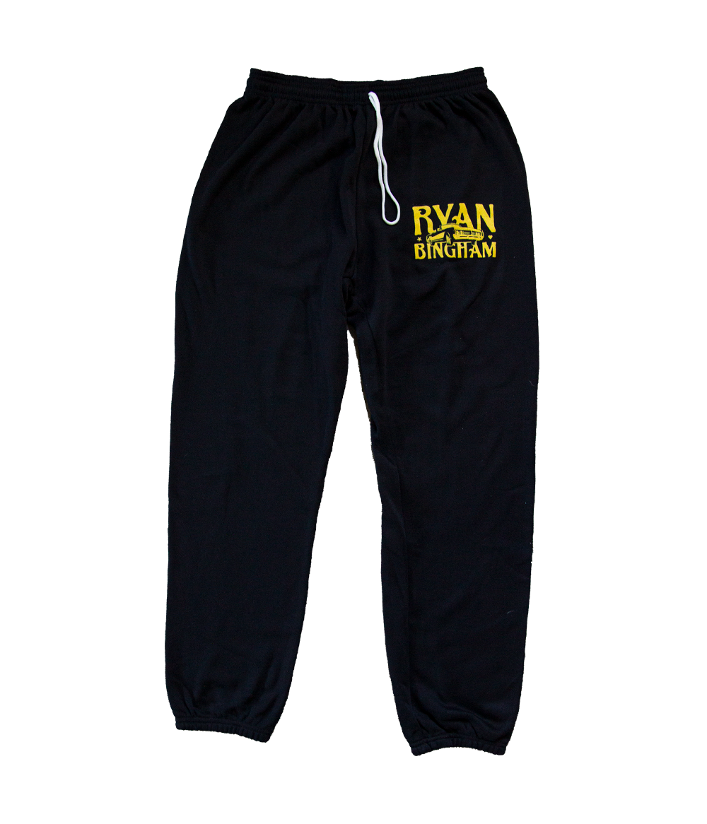 Ryan Bingham Car Sweatpants