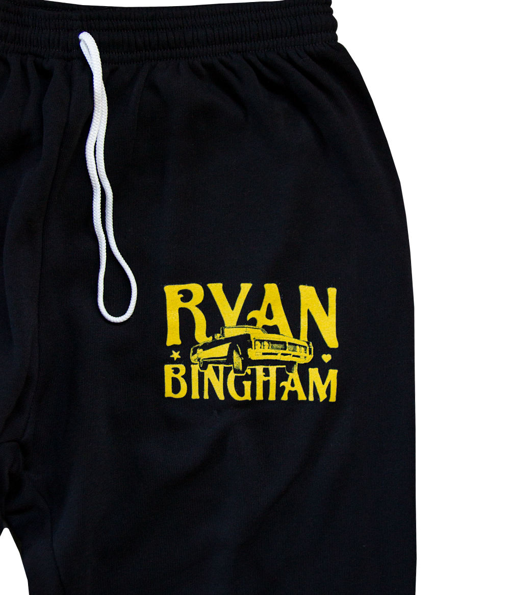 Ryan Bingham Car Sweatpants