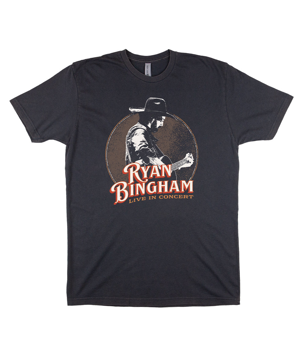 Ryan Bingham Live In Concert Soft Wash Shirt