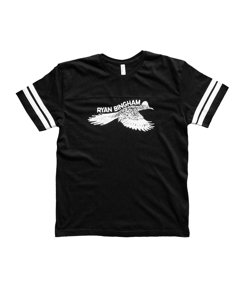 Ryan Bingham Roadrunner Football Shirt