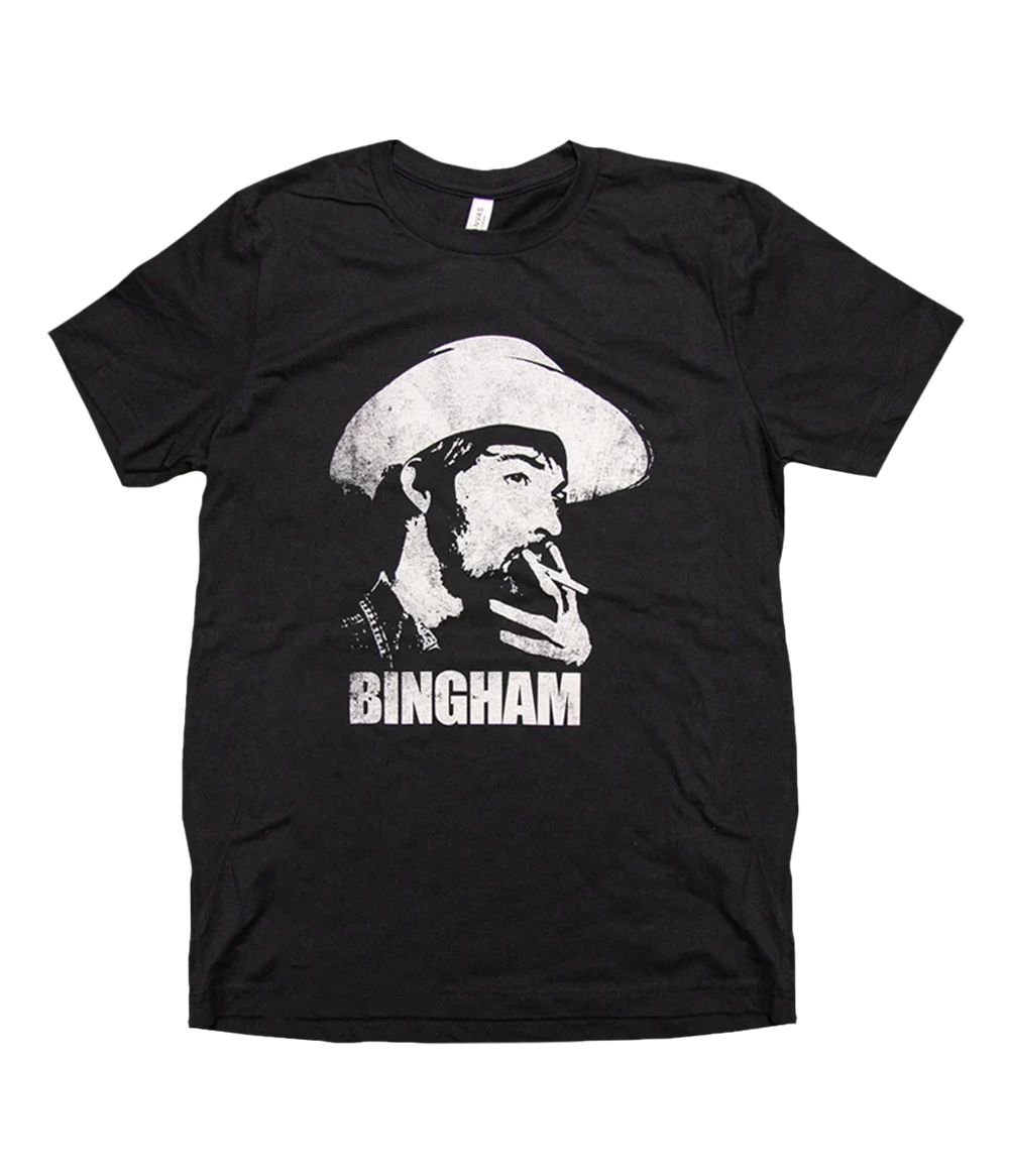 Ryan Bingham Smoking Shirt