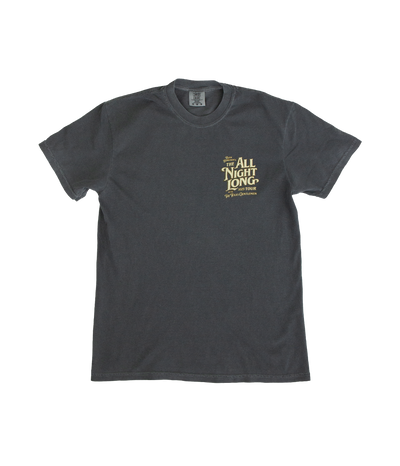 Ryan Bingham All Night Long "Summer Leg" Tour Shirt