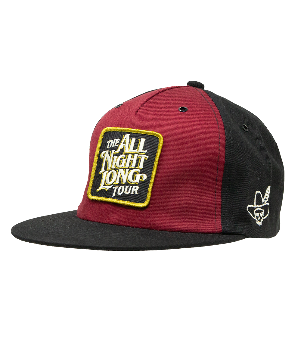 Ryan Bingham All Night Long Tour Trucker Hat