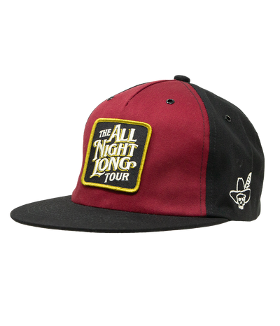 Ryan Bingham All Night Long Tour Trucker Hat