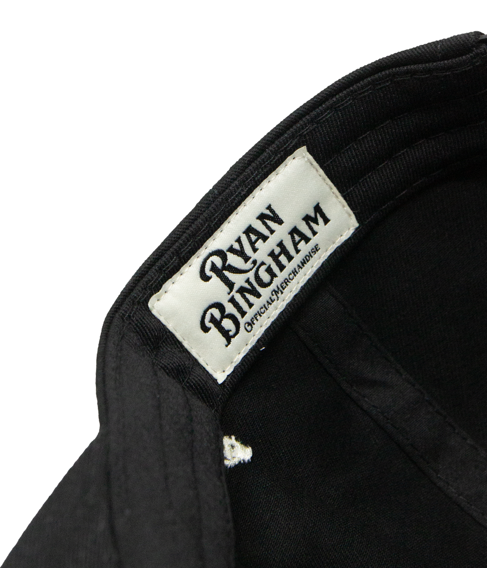 Ryan Bingham All Night Long Tour Trucker Hat
