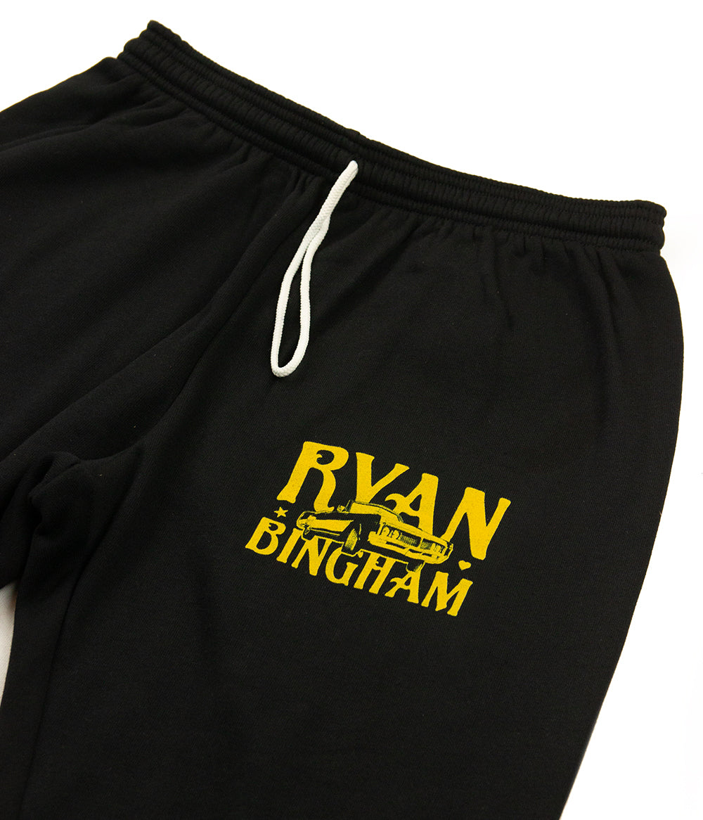 Ryan Bingham Car Sweatpants