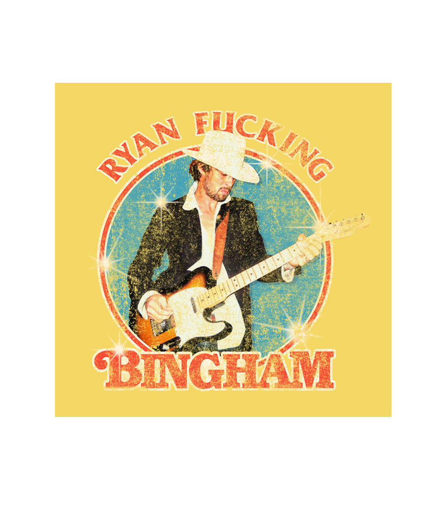Ryan Fucking Bingham Sticker