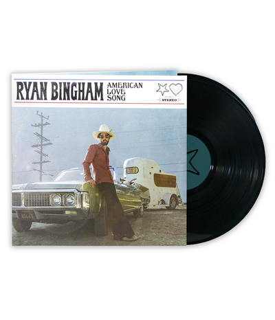 Ryan Bingham American Love Song Vinyl
