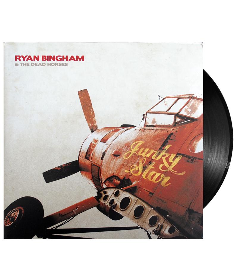 Ryan Bingham Junky Star Vinyl