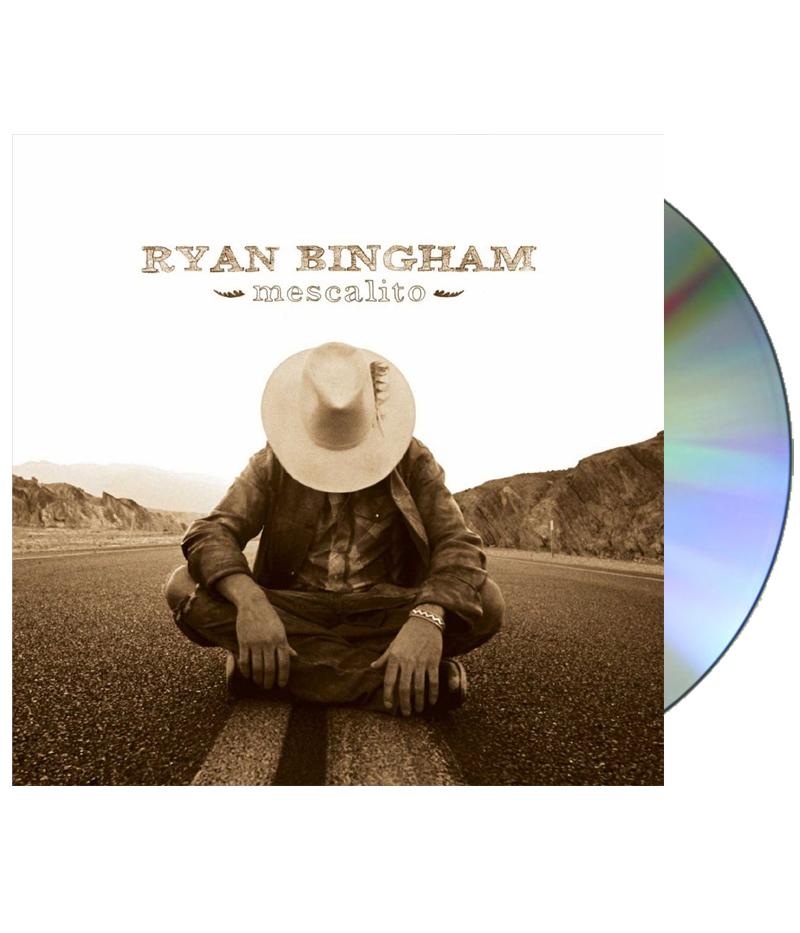 Ryan Bingham Mescalito CD