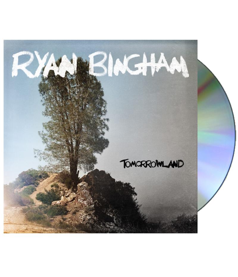 Ryan Bingham Tomorrowland CD