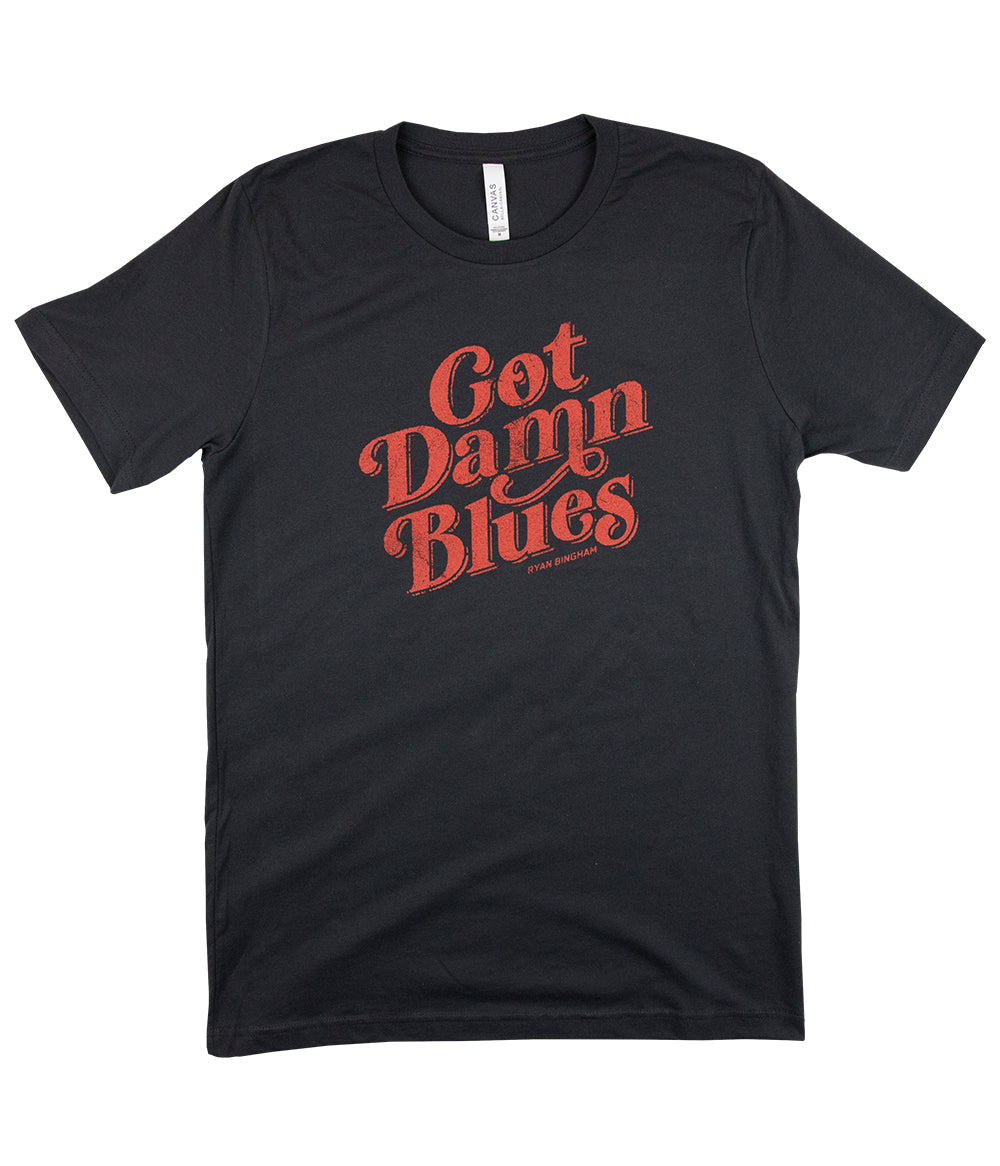 Ryan Bingham Got Damn Shirt