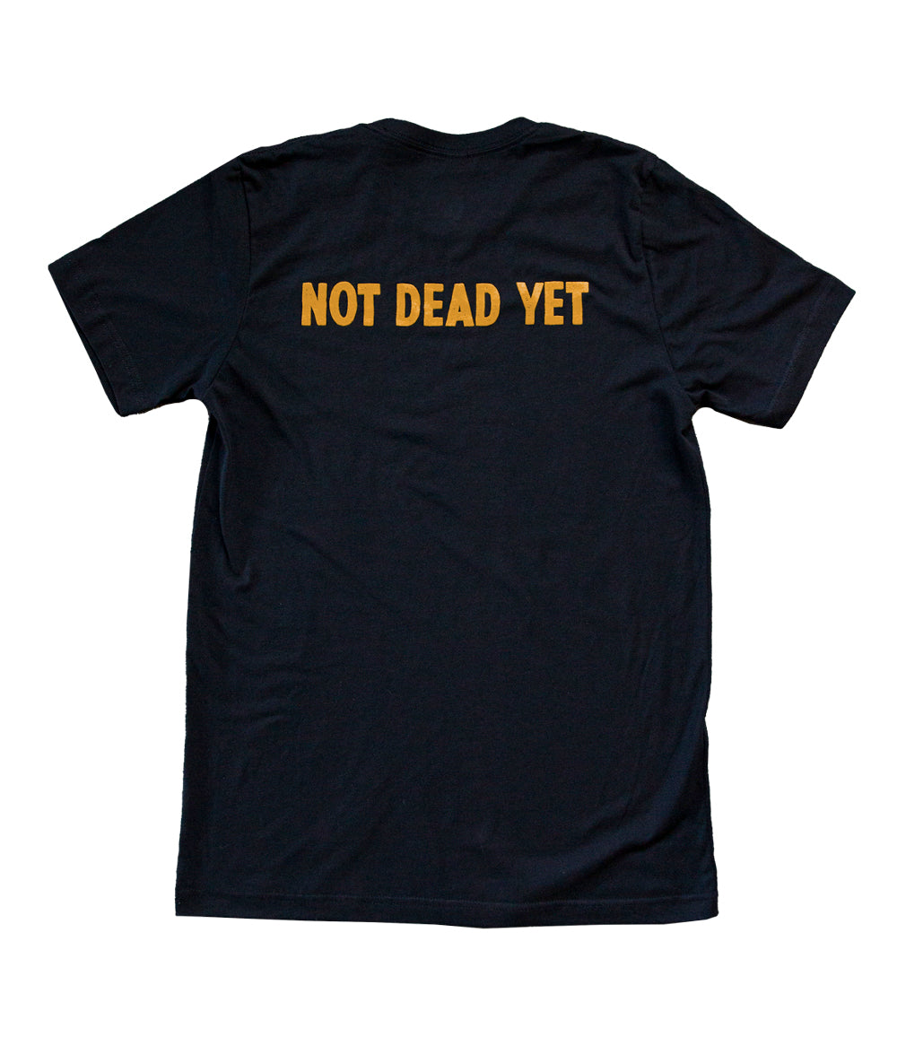 Ryan Bingham Not Dead Yet Shirt (Mens)