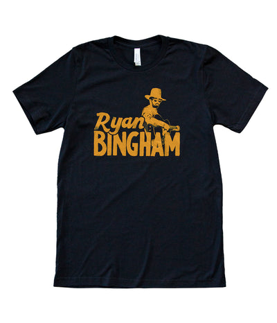 Ryan Bingham Not Dead Yet Shirt (Mens)