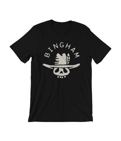 Ryan Bingham Skull Shirt