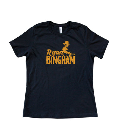 Ryan Bingham Not Dead Yet Shirt (Womens)